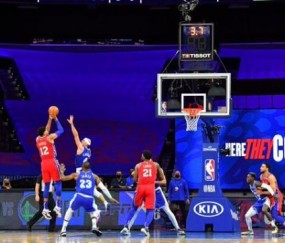 kaiyun sports-里弗斯手握哈里斯使用说明书 76人神射迎来第二春