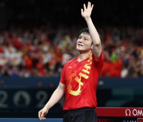 kaiyun sports-樊振东：巴黎夺冠是独一无二的体验